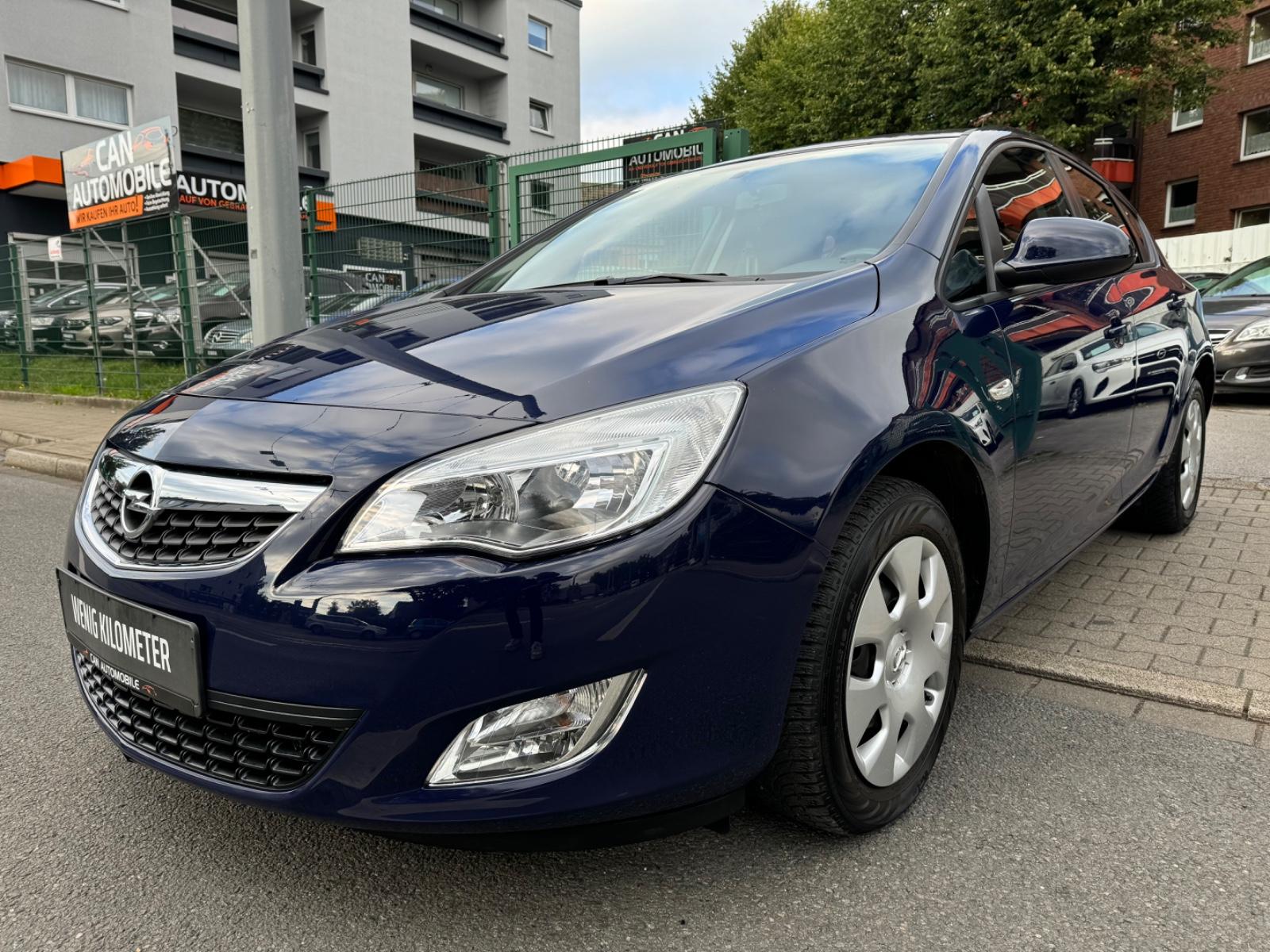 Opel Astra J Lim. 5-trg. Design Edition*ERST 49TKM!!*