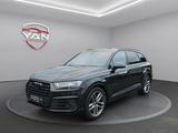 Audi SQ7 4.0 TDI *7 Sitzer*Bang&Olufsen*Matrix*AHK* - Audi Gebrauchtwagen von 2018