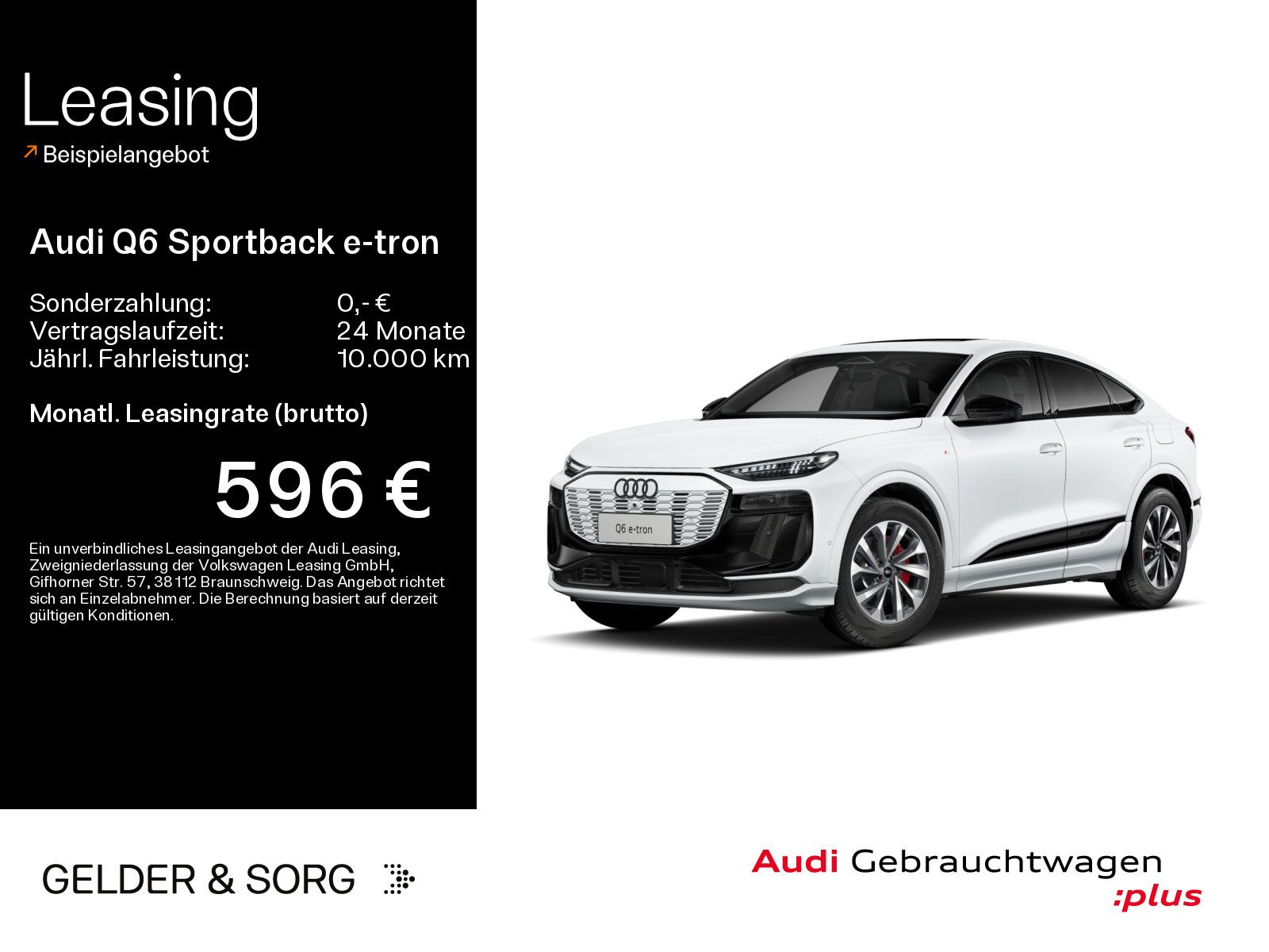 Audi Q6 e-tron - Bild 1