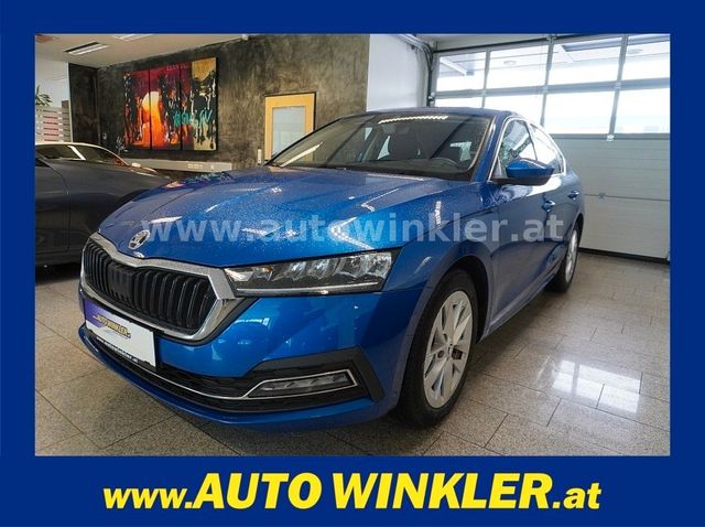 Skoda Octavia 1,0TSI e-TEC DSG ACC/AHV netto15970