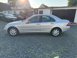 Mercedes-Benz C 220 143PS*82.000km*Top Zustand*Kein Rost*** - gebrauchte Mercedes-Benz C 220 aus dem Jahr 2003