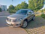 Volkswagen Tiguan 1.4 TSI 4MOTION LOUNGE Sport & Style ... - VW Tiguan Gebrauchtwagen in Augsburg