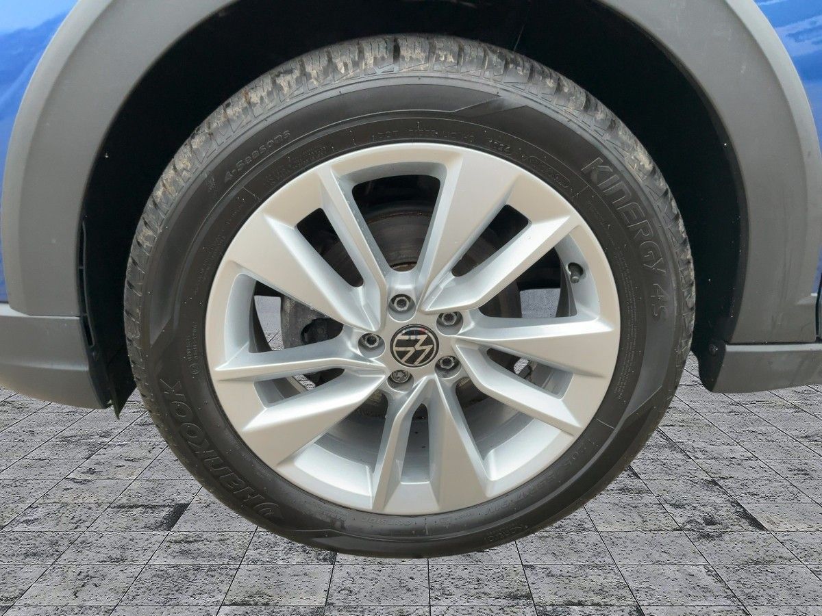 Volkswagen Taigo - Bild 8