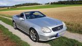 Mercedes-Benz SLK 200 Kompressor R170 - Mercedes-Benz SLK 200 Gebrauchtwagen in Kassel