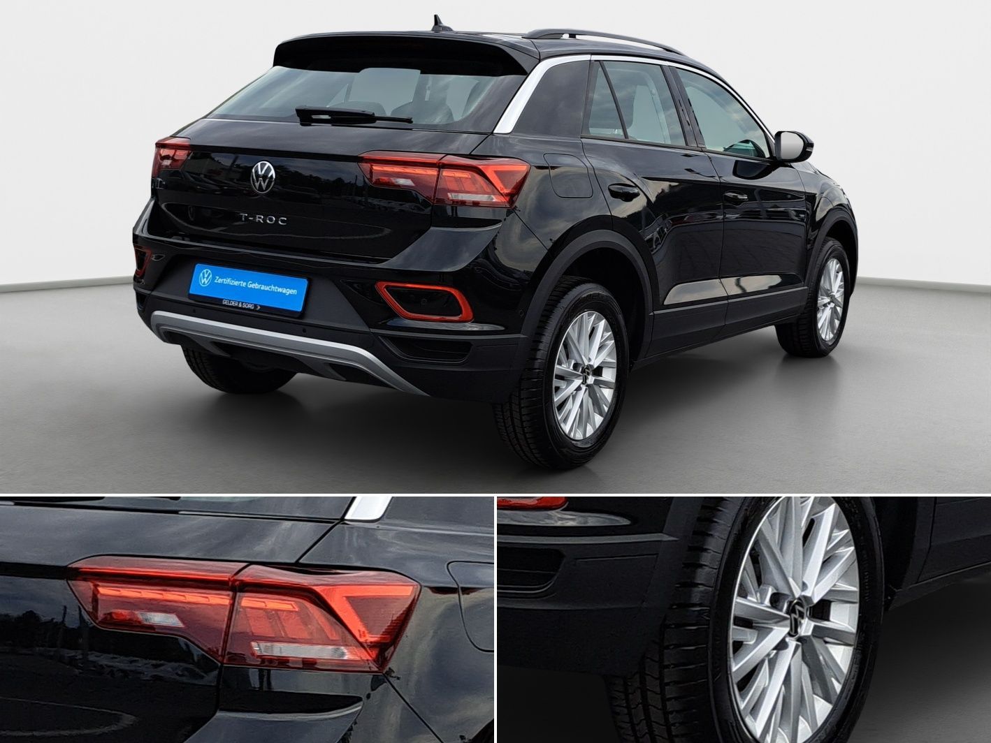 Volkswagen T-Roc - Bild 25