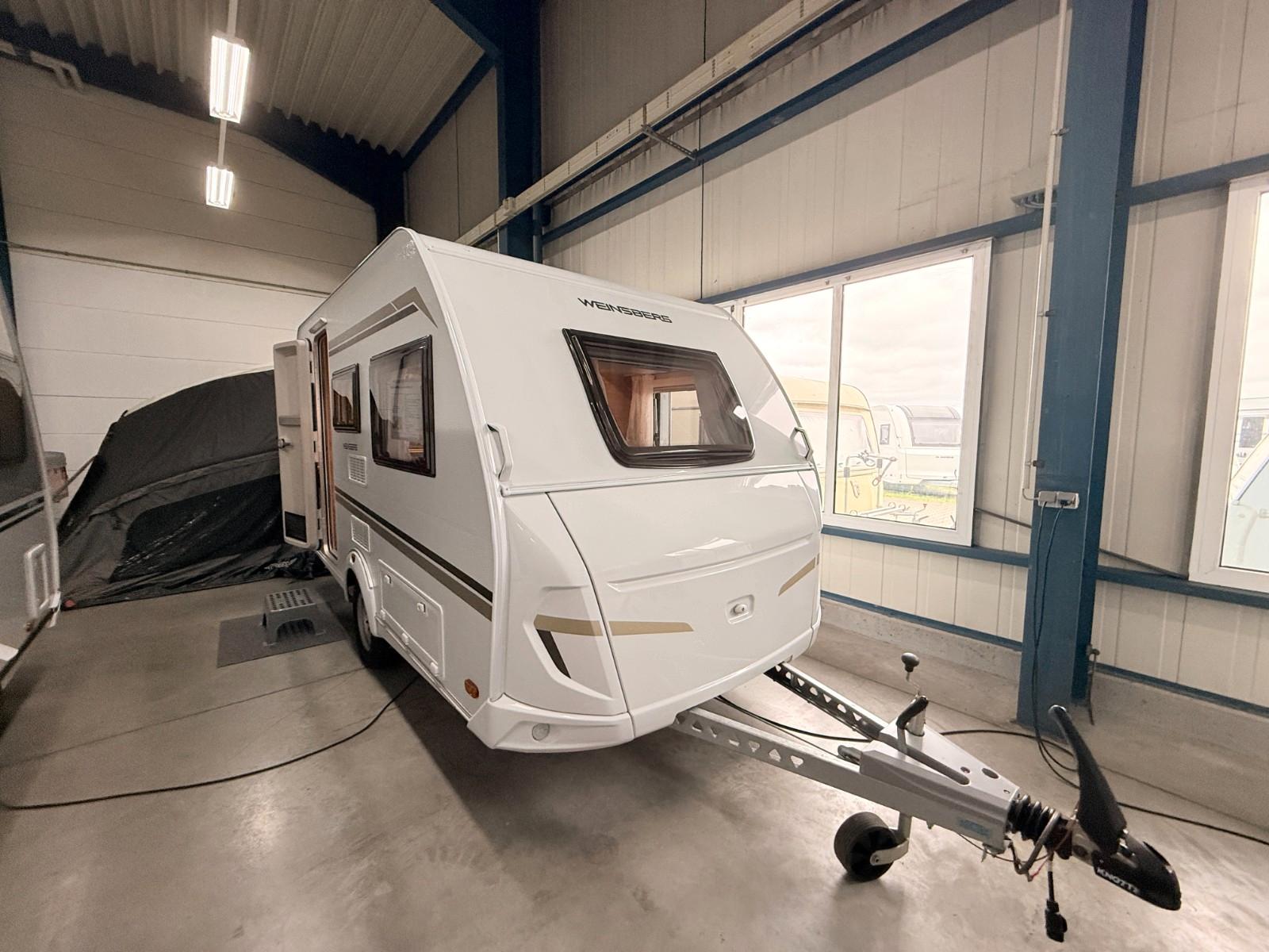 Weinsberg Cara One 400LQK