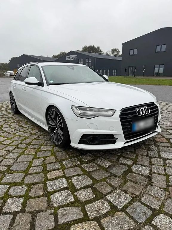 Image of Audi A6