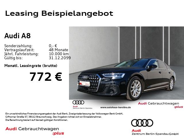 Audi A8 - Bild 2