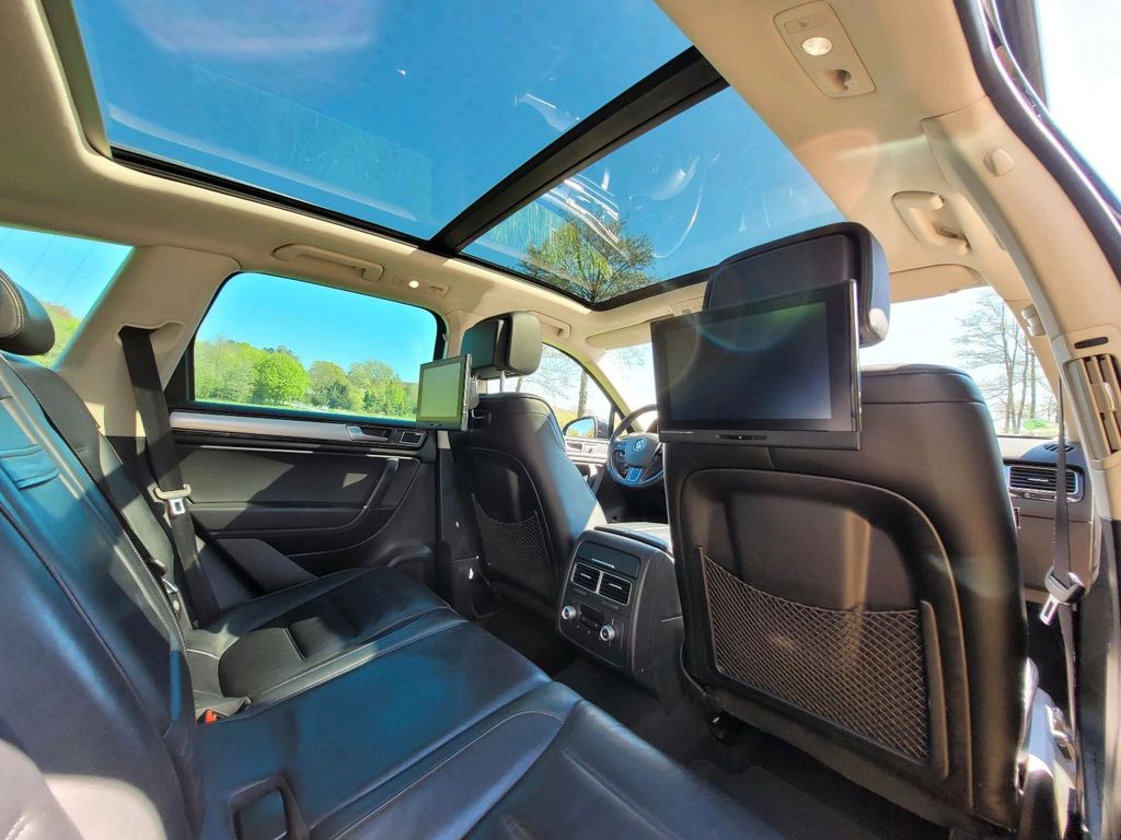 Image of Volkswagen Touareg