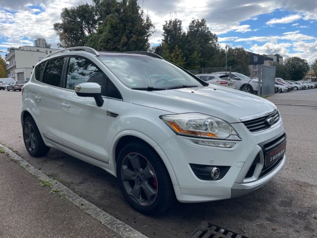 Ford Kuga Individual 4x4*Pano *Tleder*Navi*Automatik