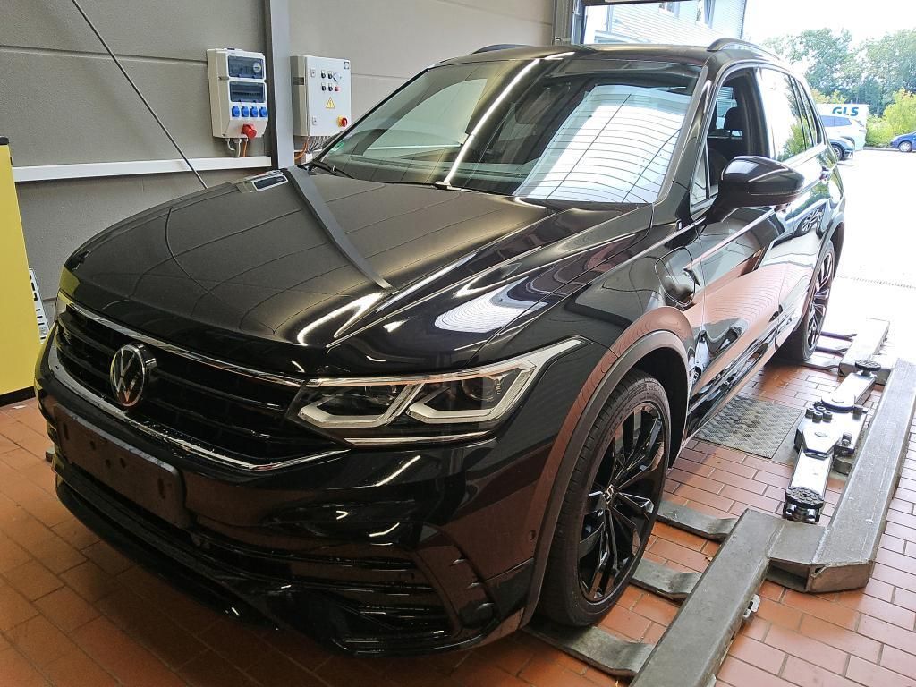 Volkswagen Tiguan eHybrid R LINE BLACK/LEDER/PANO/VIRTUAL
