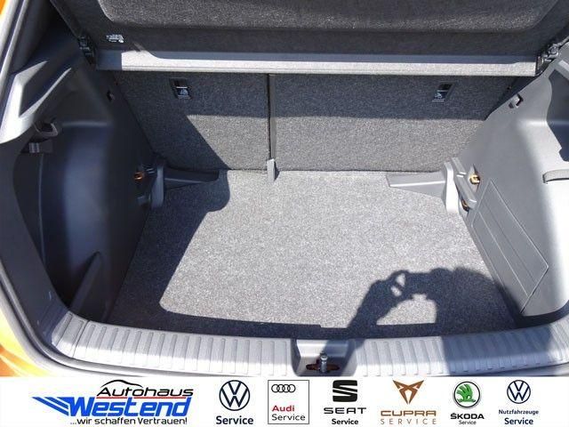 Fahrzeugabbildung SKODA Fabia Monte Carlo 1.0l TSI 85kW Automatik LED