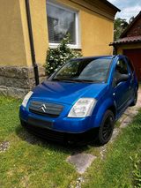 Citroën Citroen C2 TÜV 02. 2027 130853km - Citroën C2: 1.0