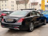 Mercedes-Benz S 350d 4Matic-AMG-1.Hand- Chauffeur-Paket-Voll- - Mercedes-Benz S 350 in Ludwigshafen