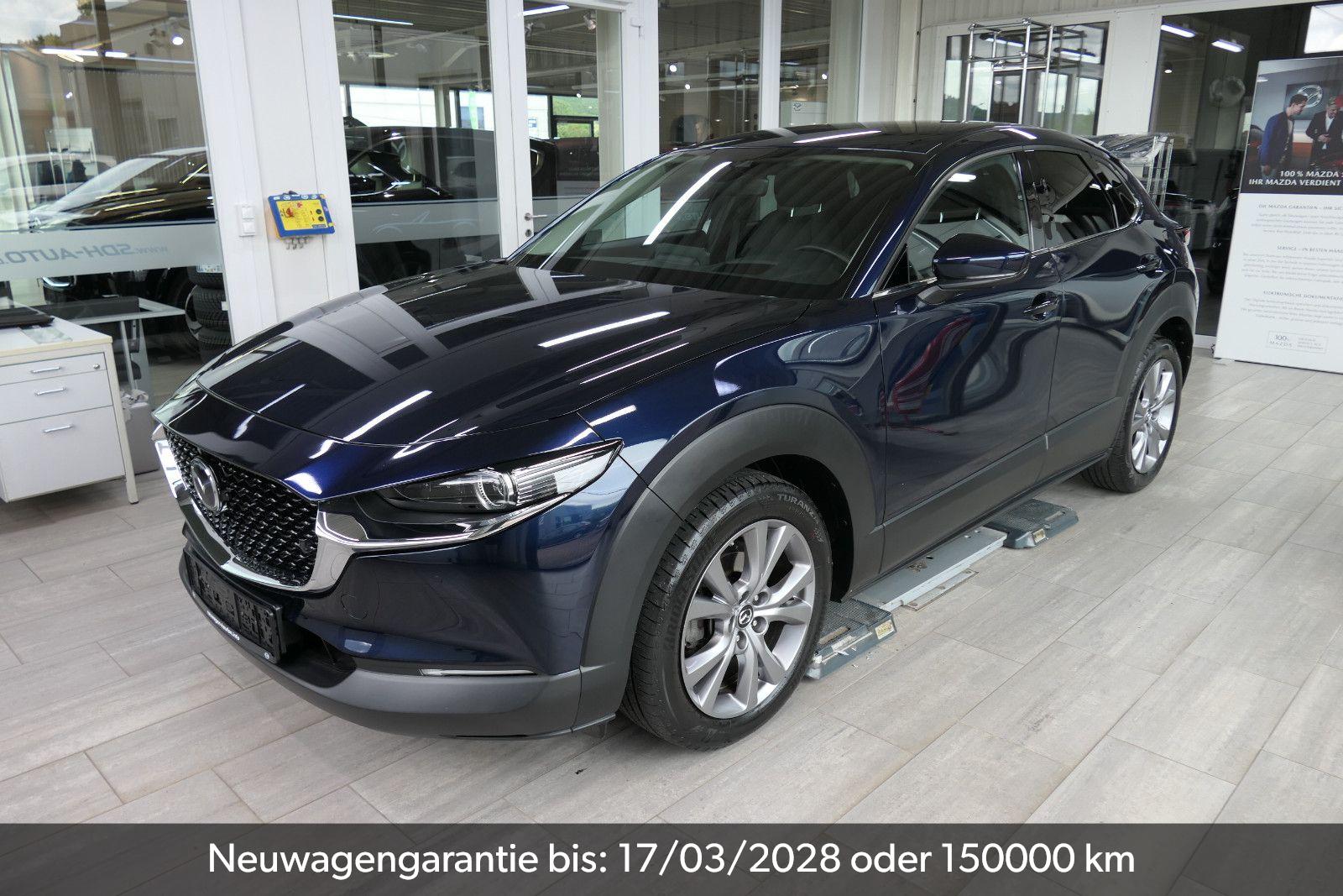 Mazda CX-30 e-SKYACTIV Selection Garantie bis 3.2028*
