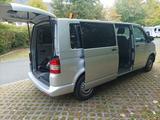 Volkswagen T5 BUS LANG DSG 1.Vorbesitzer perfekt für Umbau - Volkswagen T5: 7 Sitzer