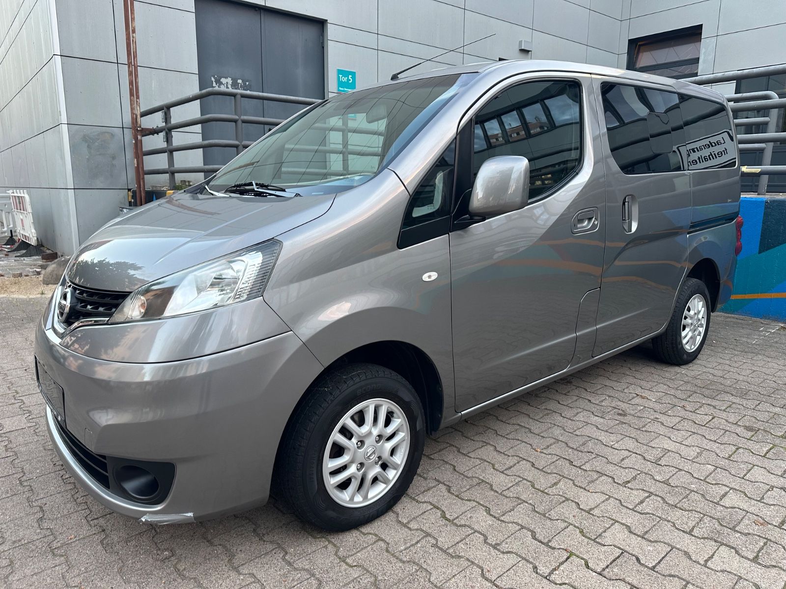 Nissan NV200 EVALIA TEKNA 1.6 7