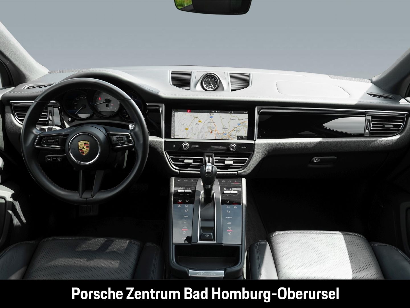 Porsche Macan S Sportabgas Standheizung Luftfederung foto 9