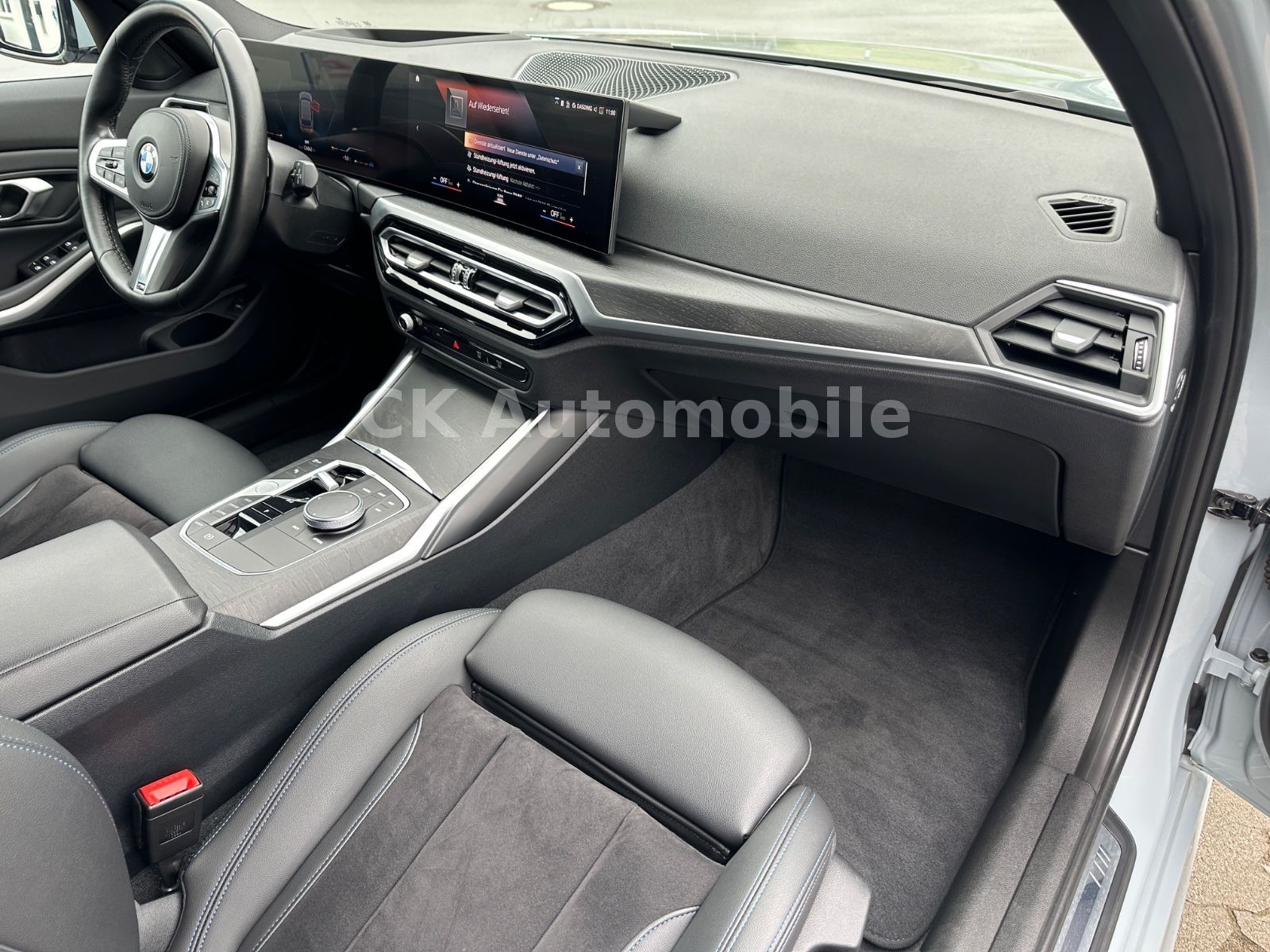 Fahrzeugabbildung BMW 320 d Touring M Sport/Navi/HeadUp/Kamera/LED