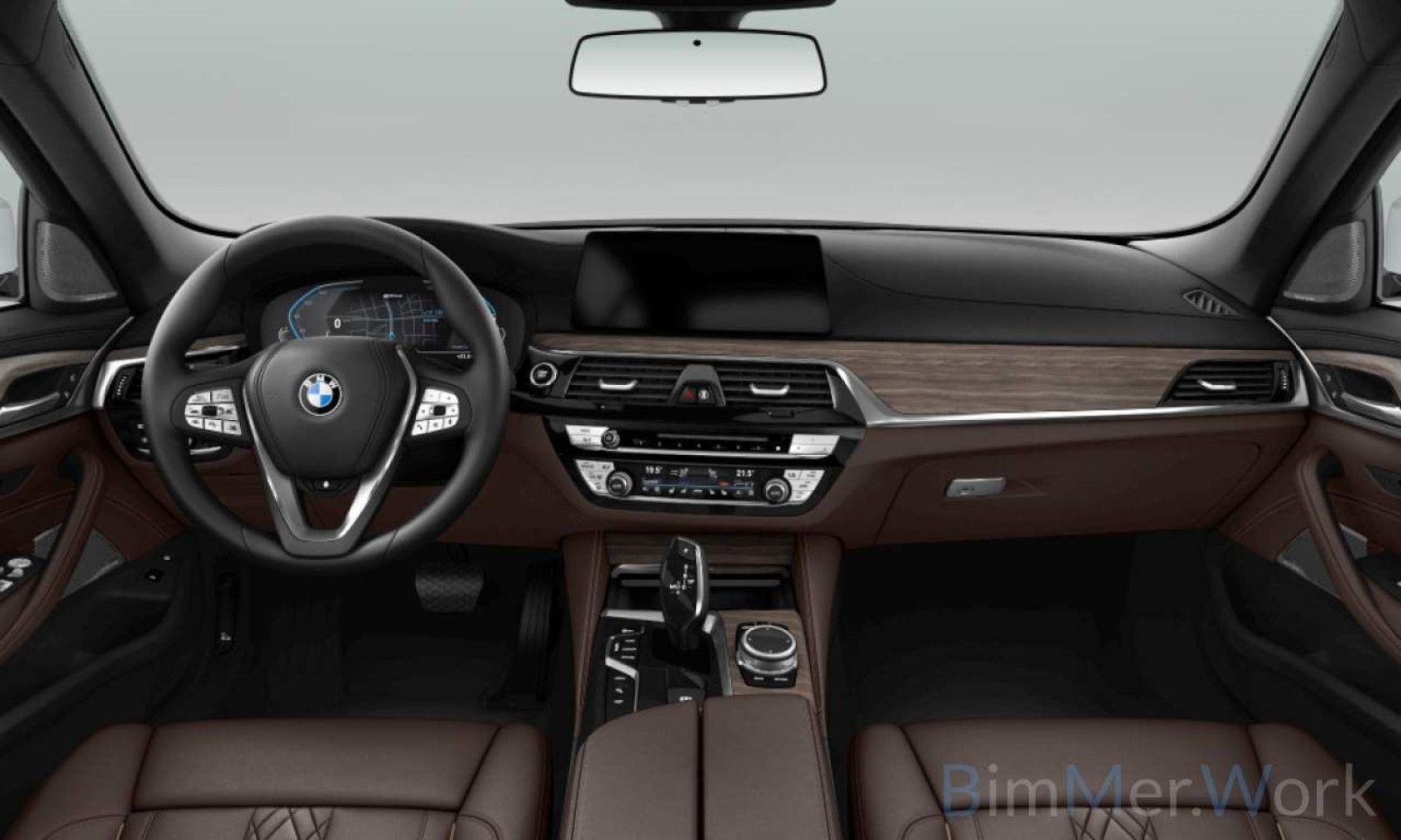 Fahrzeugabbildung BMW 530e iPerf ACC 360° Memory DAB Alarm Individual