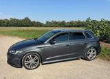 Audi A3 Sportback 1.4 TFSI Sline - Audi A3: Limousine, Sline