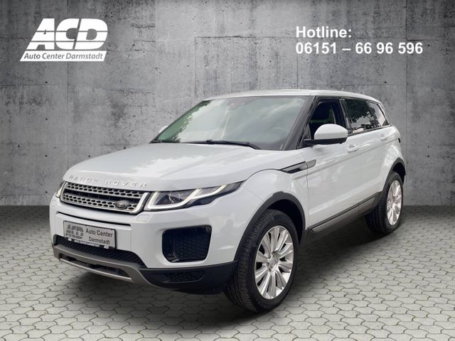 Land Rover Range Rover Evoque TD4 SE 1.HAND*19ZOLL*STANDHEI