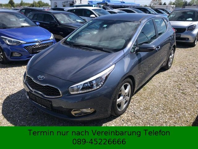 Kia cee'd*Klima*Navi*Kamera*PDC*SHZ*LHZ*Alu*