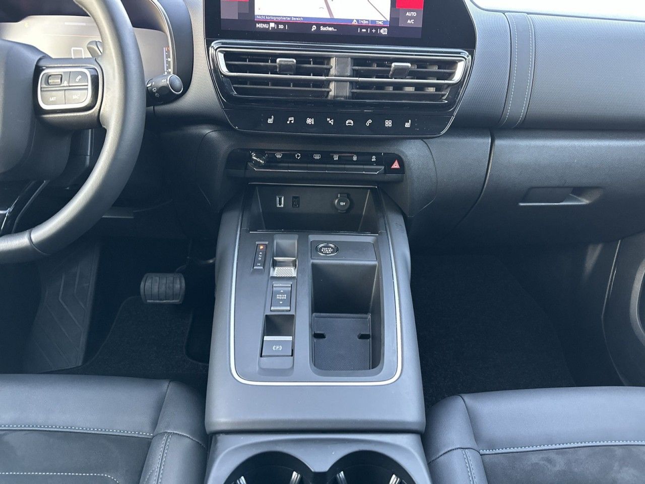 Fahrzeugabbildung Citroën C5 Aircross Hybrid 136 e-DSC6 PLUS