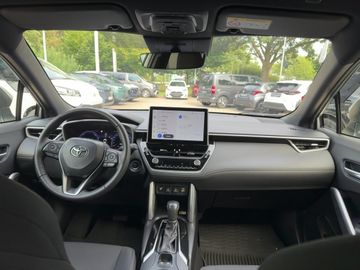 Toyota Corolla Cross - 8