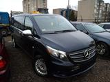 Mercedes-Benz Vito Benzin Automat Extra Lang - Mercedes-Benz Vito mit Benzin-Antrieb: Kleinbus