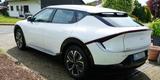 Kia EV6 77,4 kWh 168 kW RWD- AHK, Kamera, WäPu - Kia EV6 Gebrauchtwagen