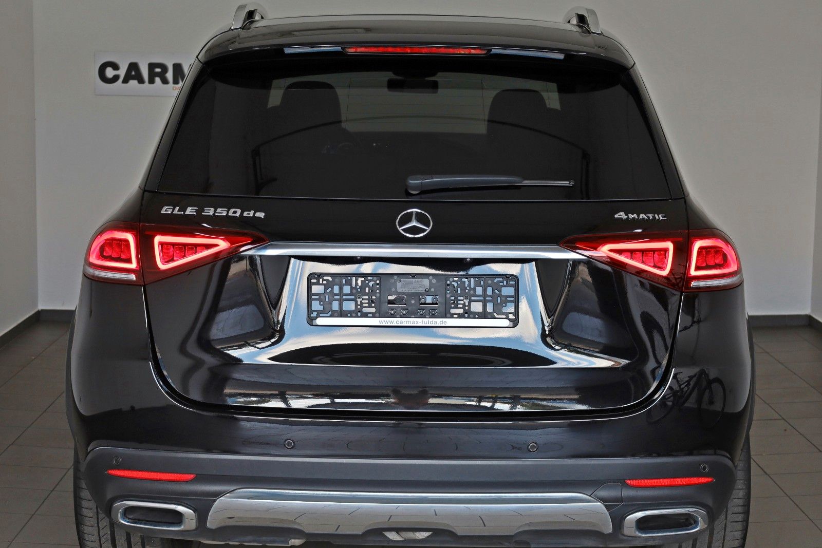Fahrzeugabbildung Mercedes-Benz GLE 350 de 4M Navi,LED,SH,360°Kamera,Panoram,AHK