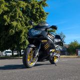Suzuki GSX-R 750 | 45.000 km | Stahlflex  | WVBD - SUZUKI GSX R 750 K4