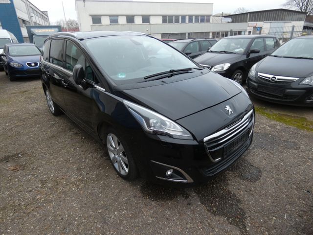 Peugeot 5008 Allure " Leder, Navi ,7 Sitze