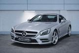 Mercedes-Benz SL Roadster 500 AMG - gebrauchte Mercedes-Benz SL 500 aus dem Jahr 2012