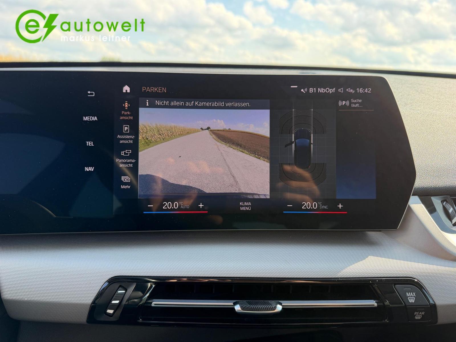 BMW iX1 xDrive30 67kWh AHK adapt. LED Komfortzugang, миниатюра 15