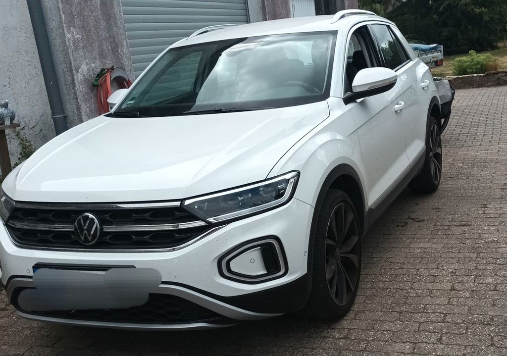 Image of Volkswagen T-Roc