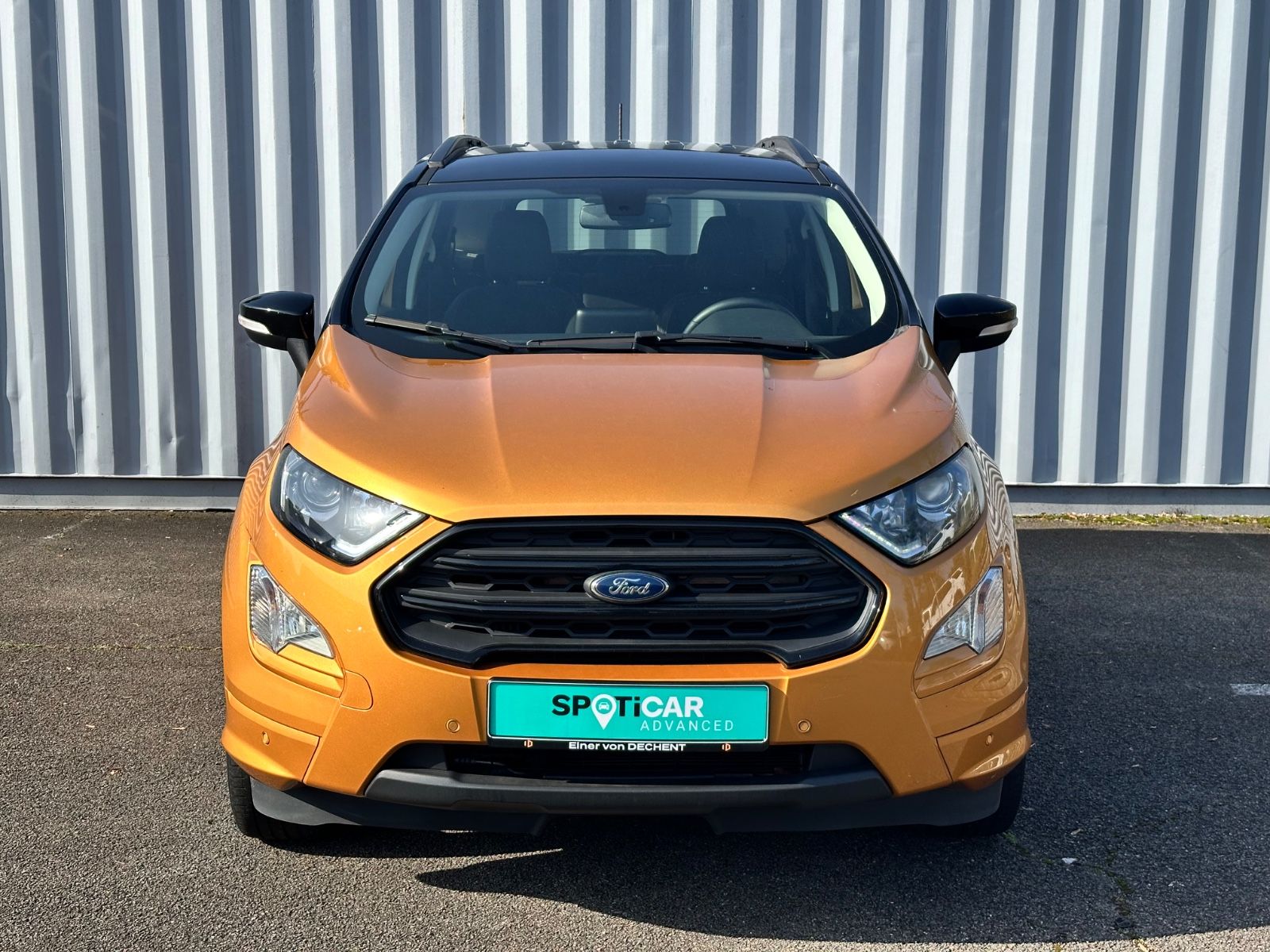 Fahrzeugabbildung Ford EcoSport ST-Line*PDC V+H*Sitz-Lenkradheizung*App