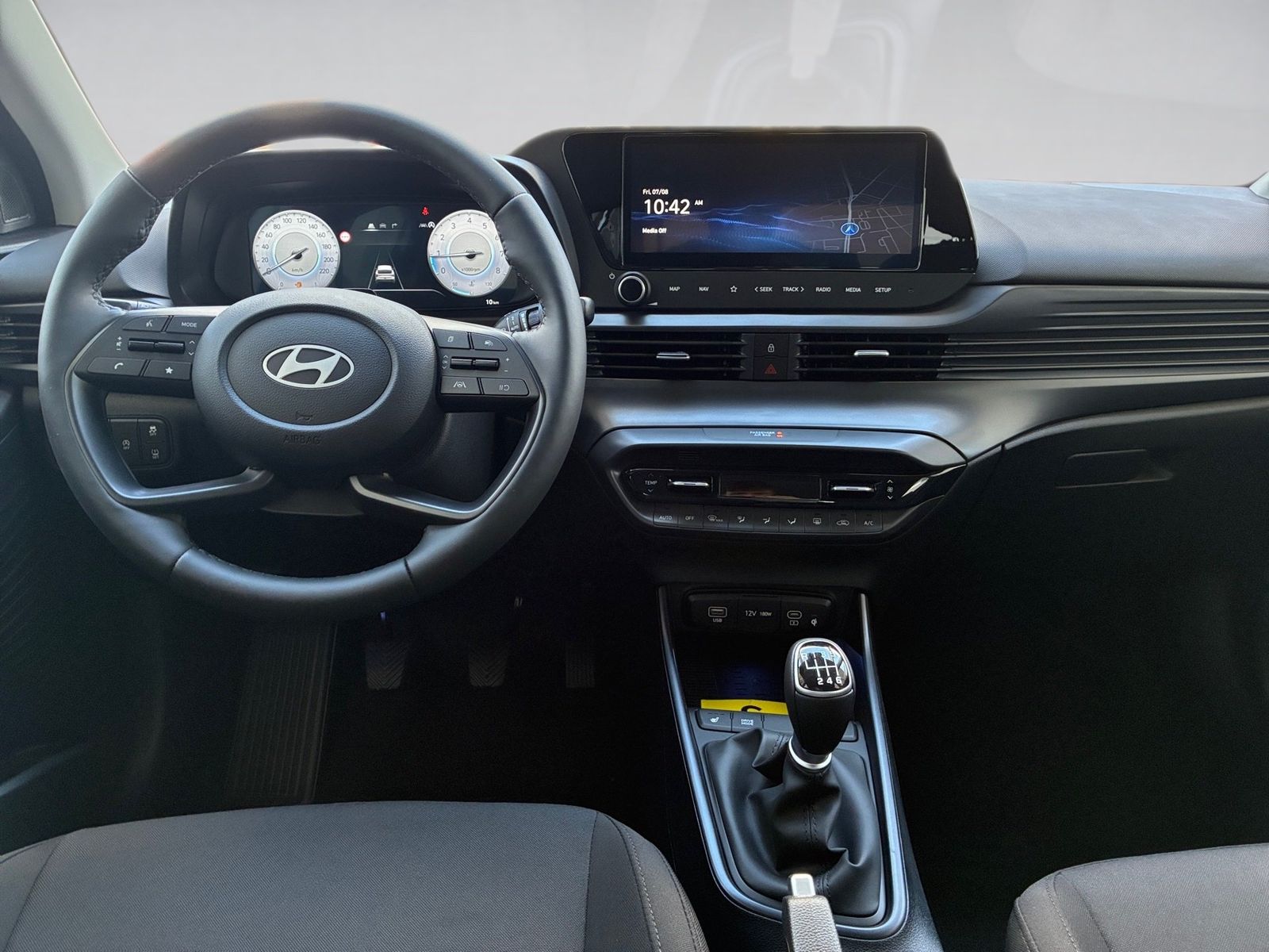 Fahrzeugabbildung Hyundai i20 1.0 T-GDI Trend Kamera,LED,Navi,SHZ,PDC,LM