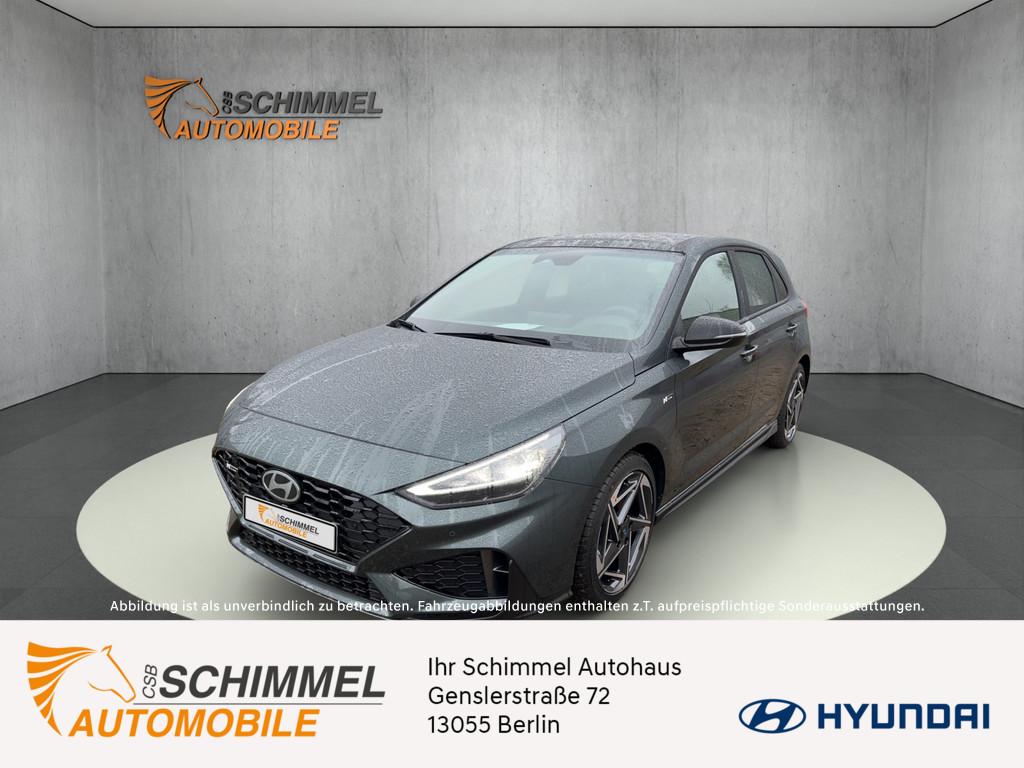 Hyundai i30 N-Line MY25 1,5 l PANO LED NAVI KAM SHZ