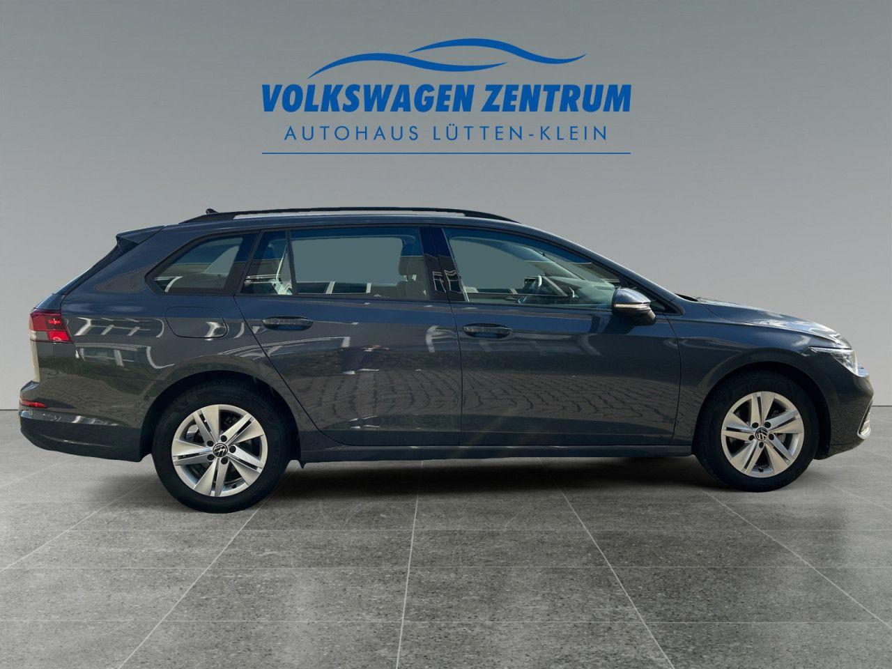 Volkswagen Golf VIII Variant 1.0 TSI Life.NAVI,SHZ,LED+,ACC, миниатюра 6