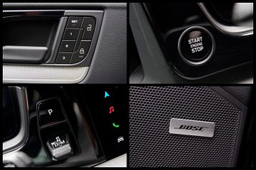 Porsche Cayenne E-Hybrid*Luft,Pano,Head-Up,ACC,BOSE,360°