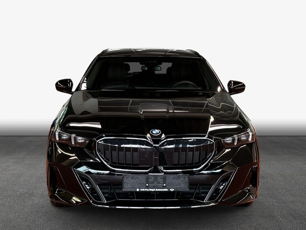 BMW 520d xDrive Touring Aut foto 4