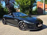 Jaguar F-TYPE Cabriolet First Edition RWD P450