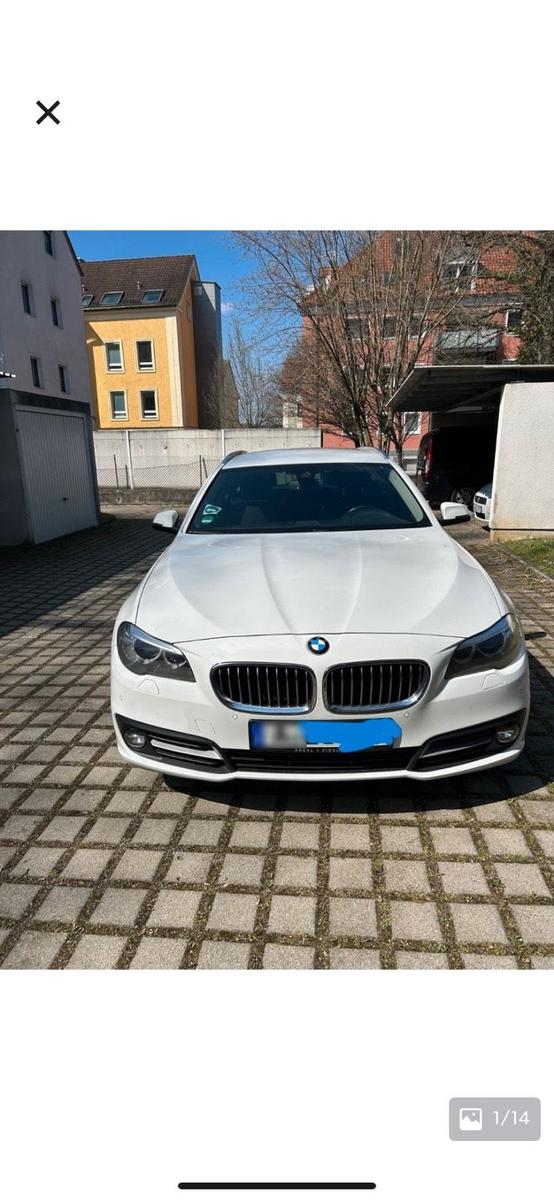 BMW 520