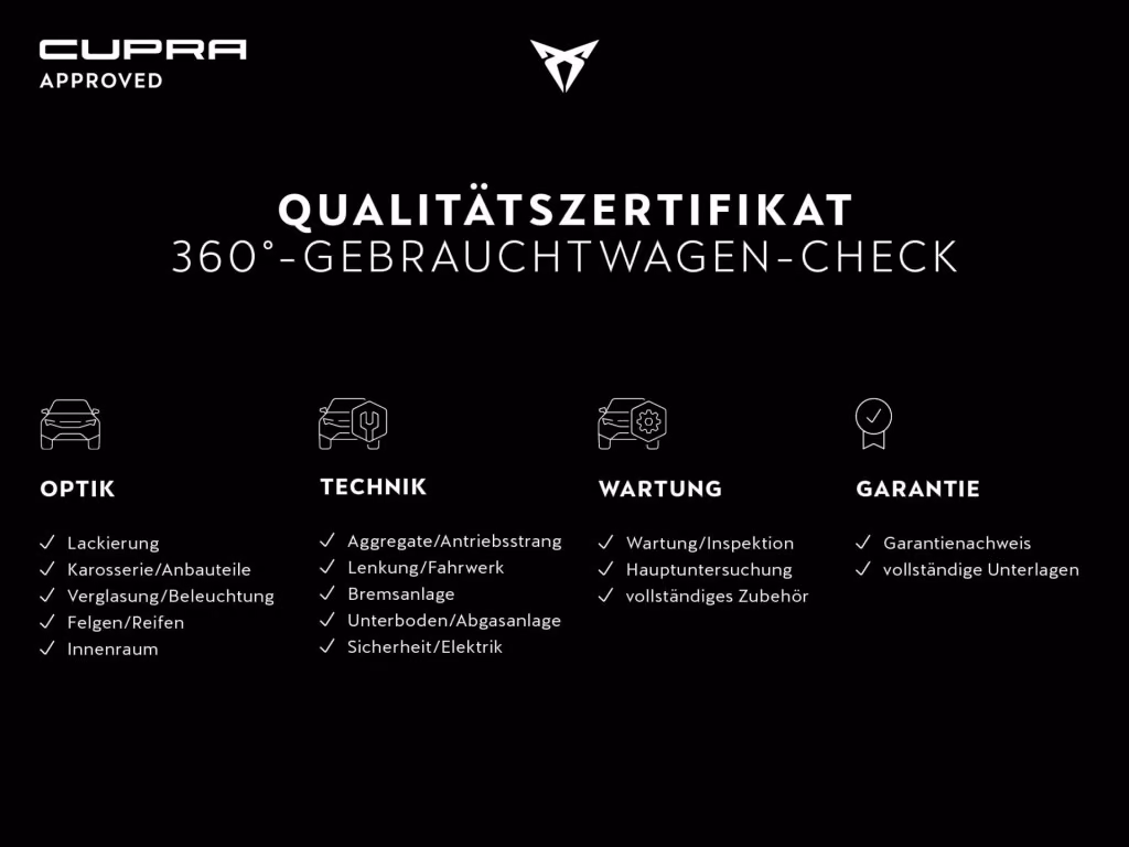 Cupra Raval Endurance Edition Dynamic 155 kW (211 PS) 