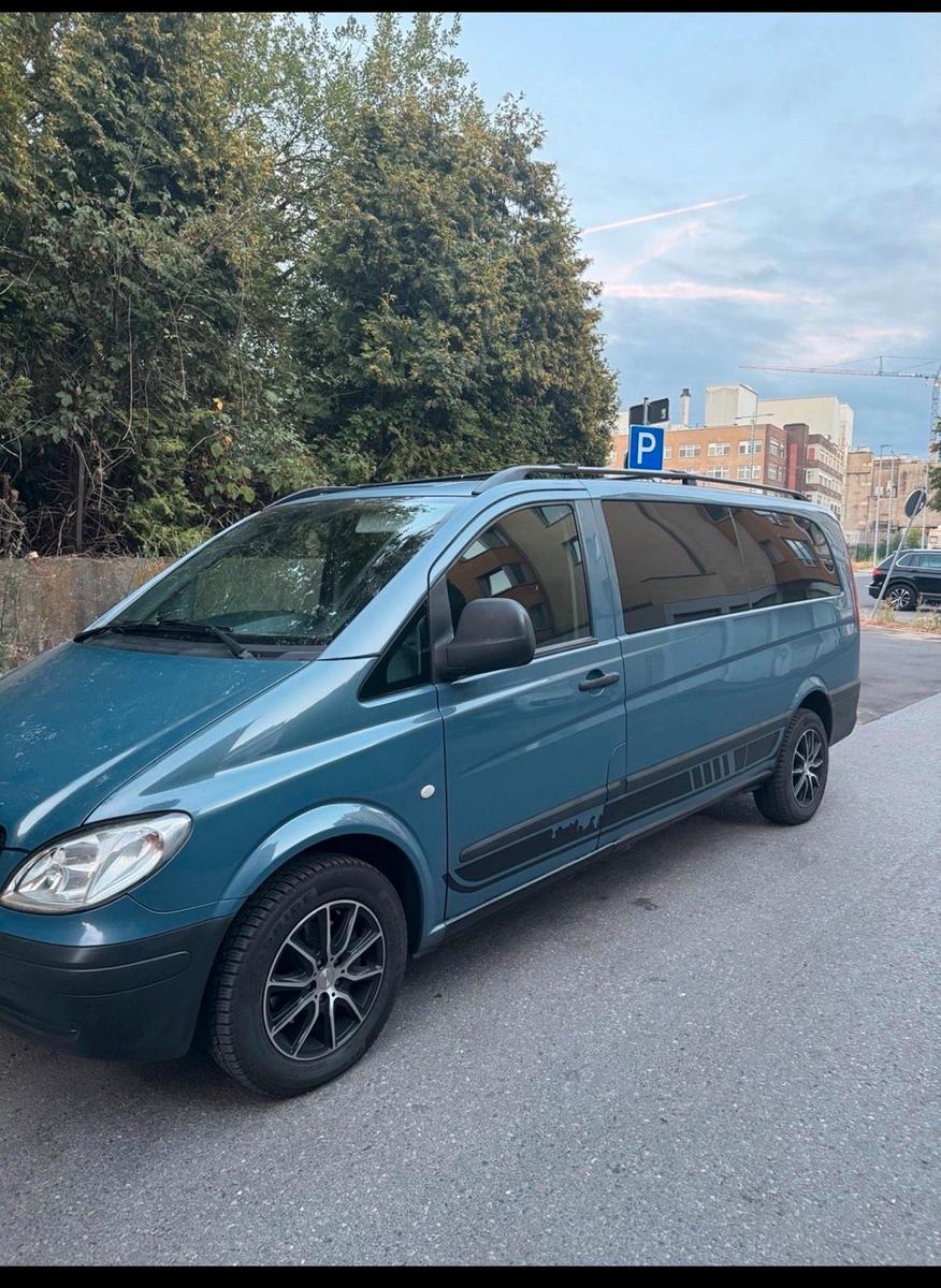 Mercedes-Benz Vito