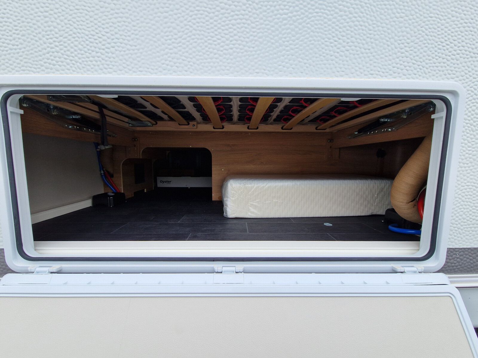 Fahrzeugabbildung Tabbert Da Vinci 460 E 2.3 Auflastung, Premium-Paket uvm