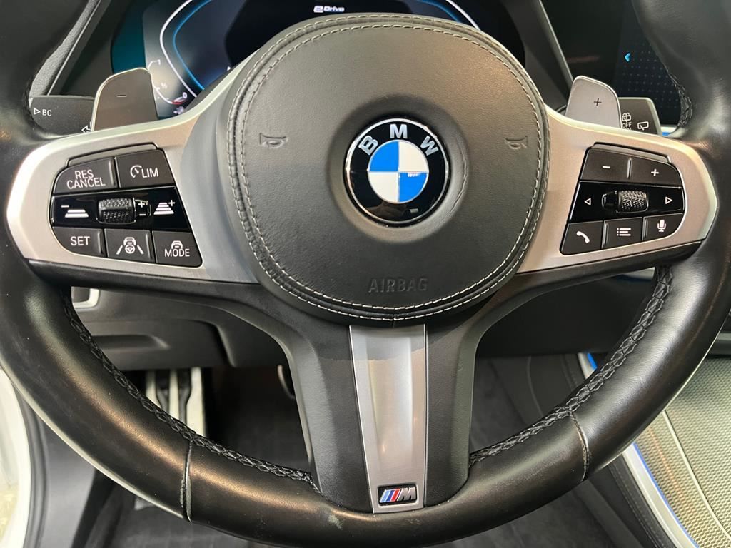 BMW X5 xDrive45e M Sport AHK Laser ACC Inno 360° foto 21