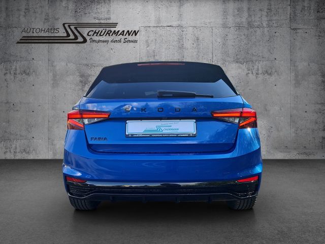 Fabia Monte Carlo 1.0l TSI OPF DSG Pano RFK